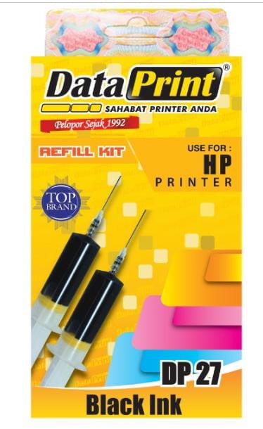 TINTA DATA PRINT HITAM