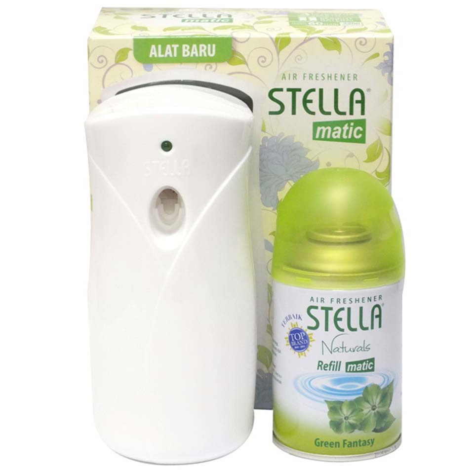 stella matic