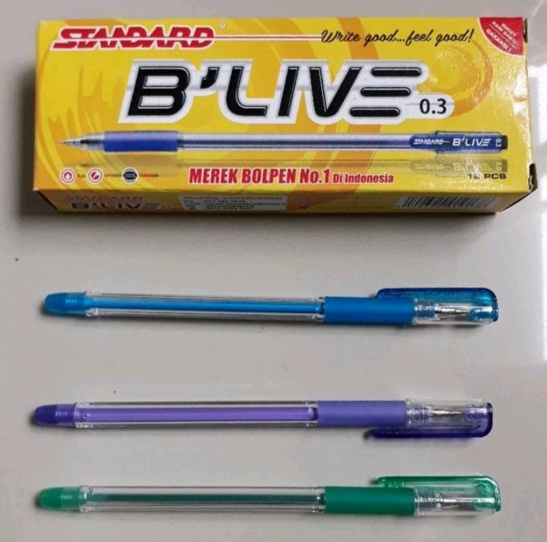 POLPEN STANDARD BLIVE 