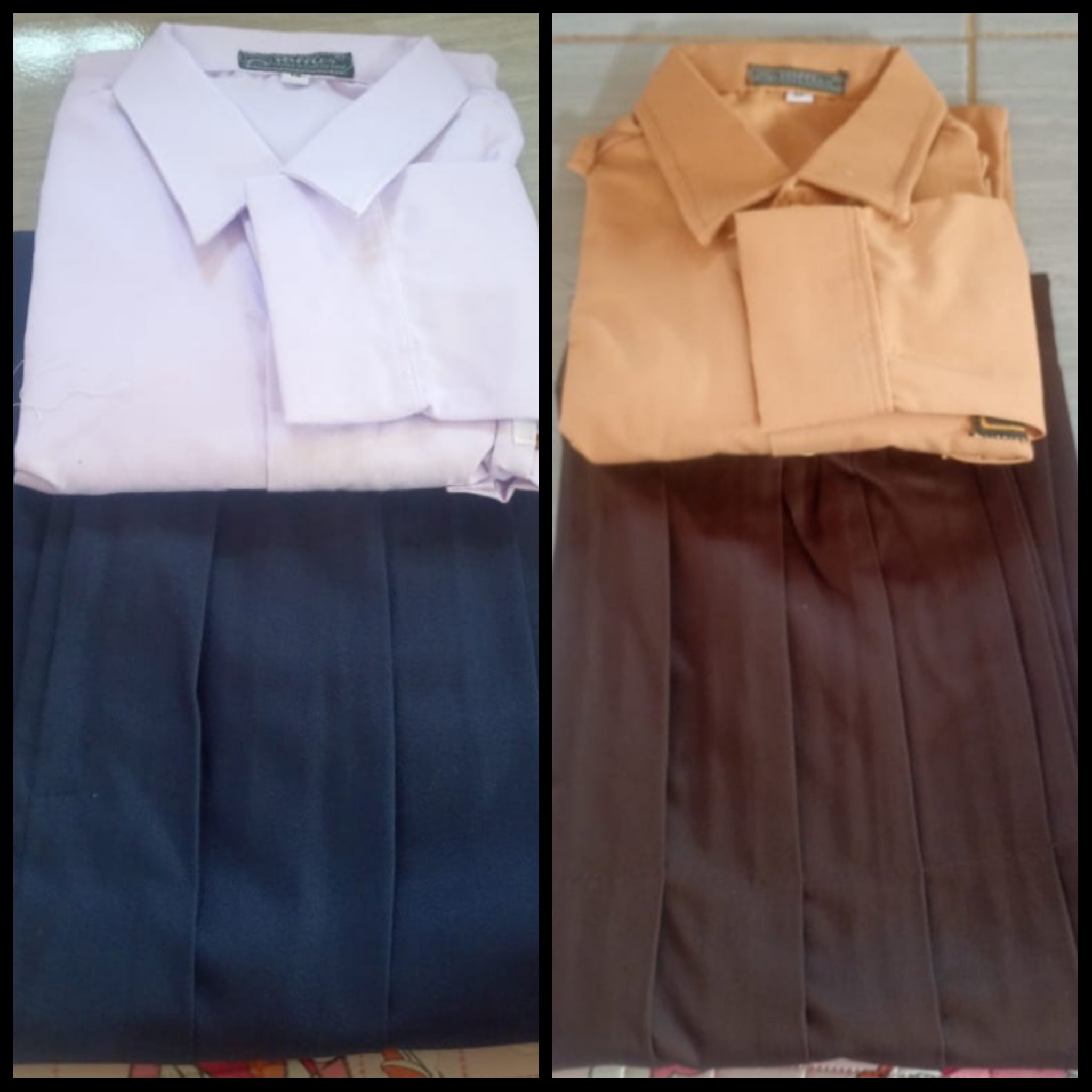 BAJU SEKOLAH