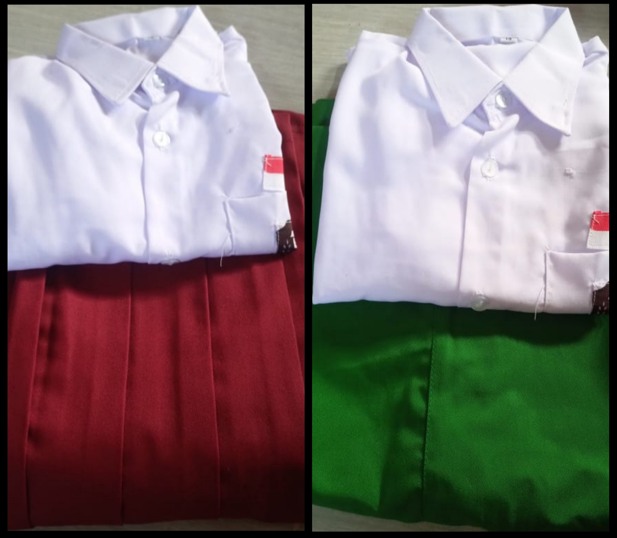 BAJU SEKOLAH