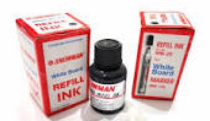 TINTA SPIDOL BOARDMARKER HITAM INK