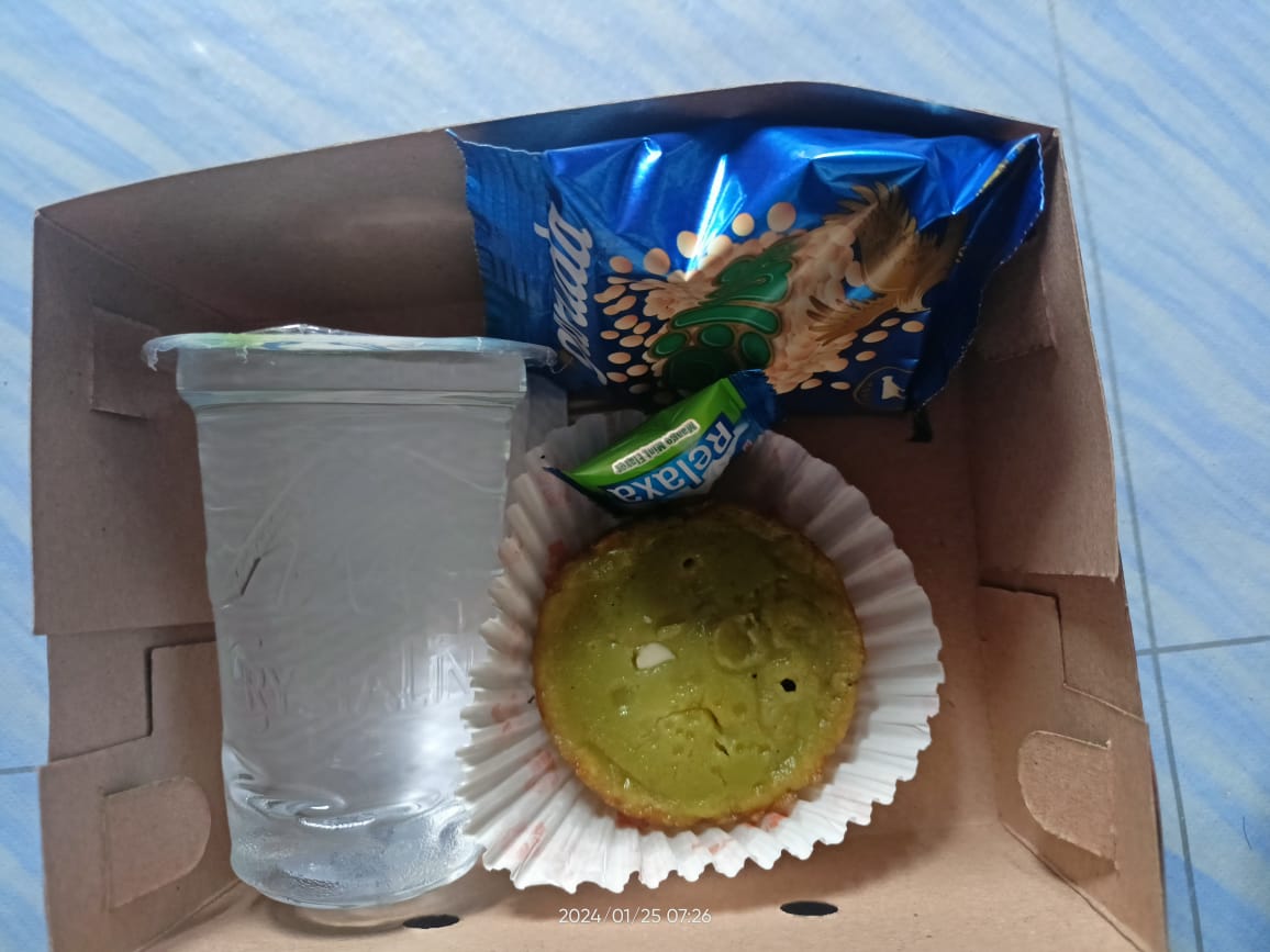 SNACK BOX