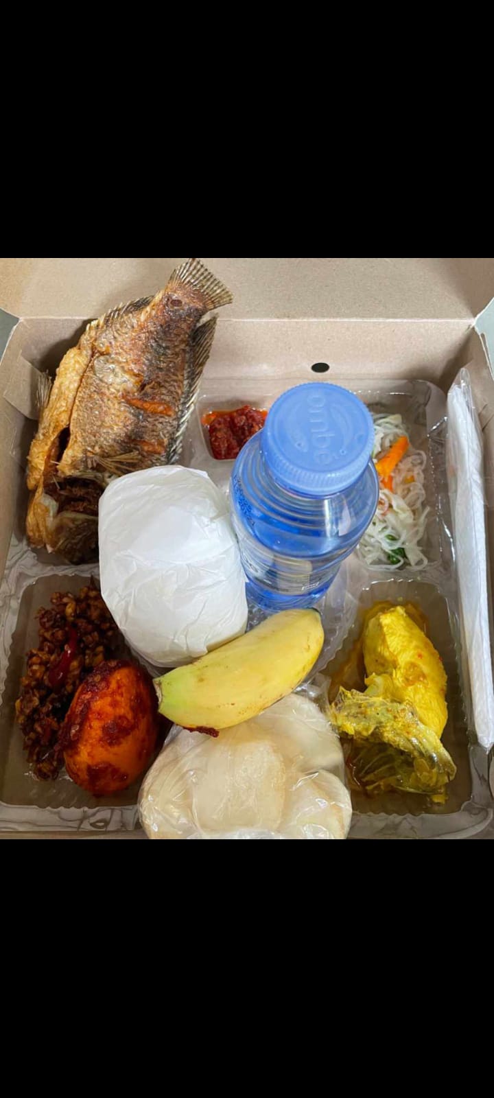 Paket Nasi Kotak 1