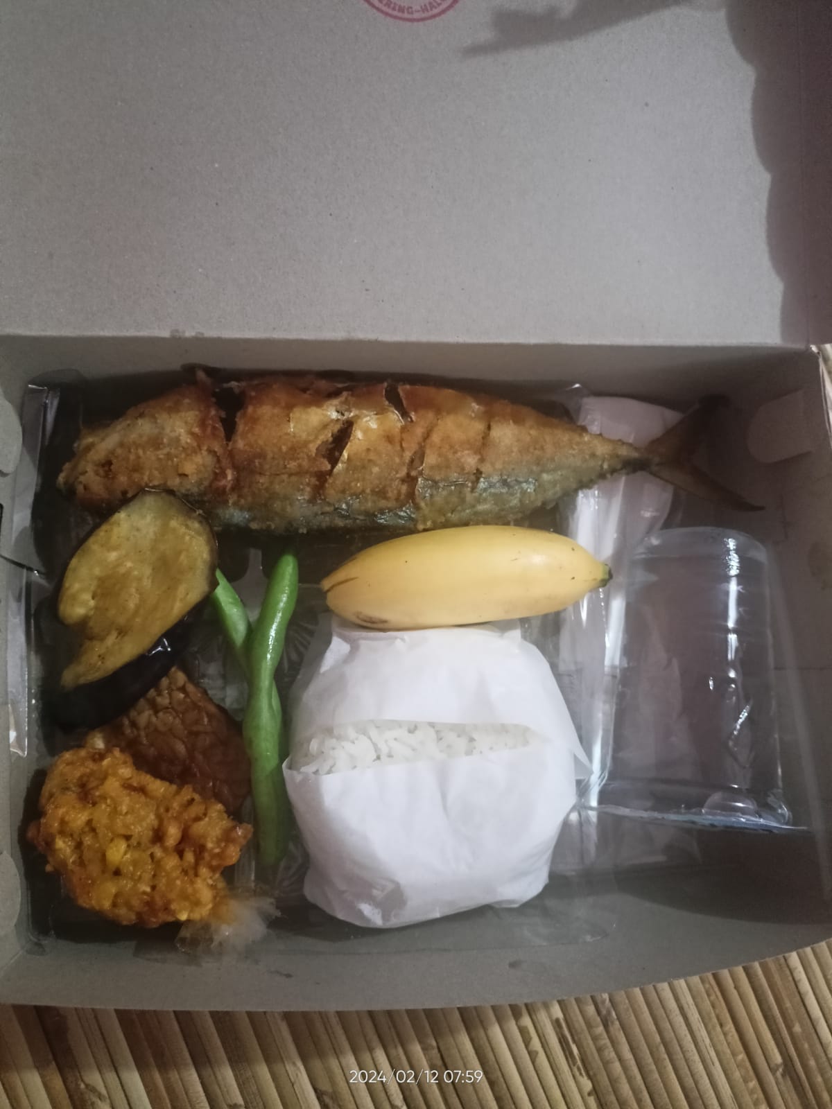 NASI KOTAK