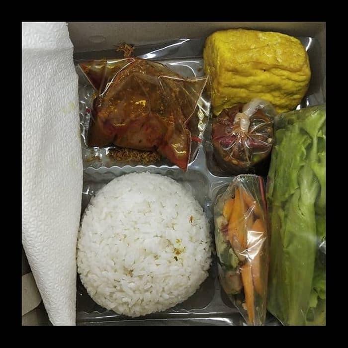 Paket Nasi Kotak 2