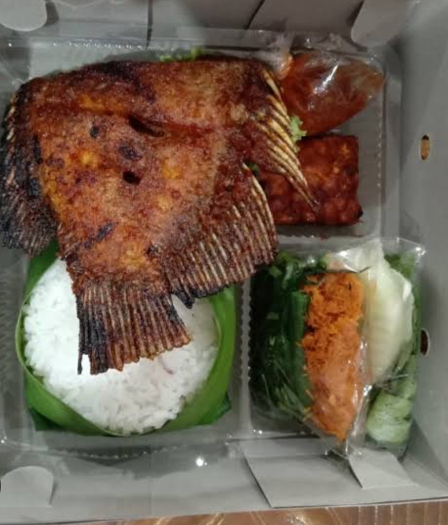 Nasi kotak