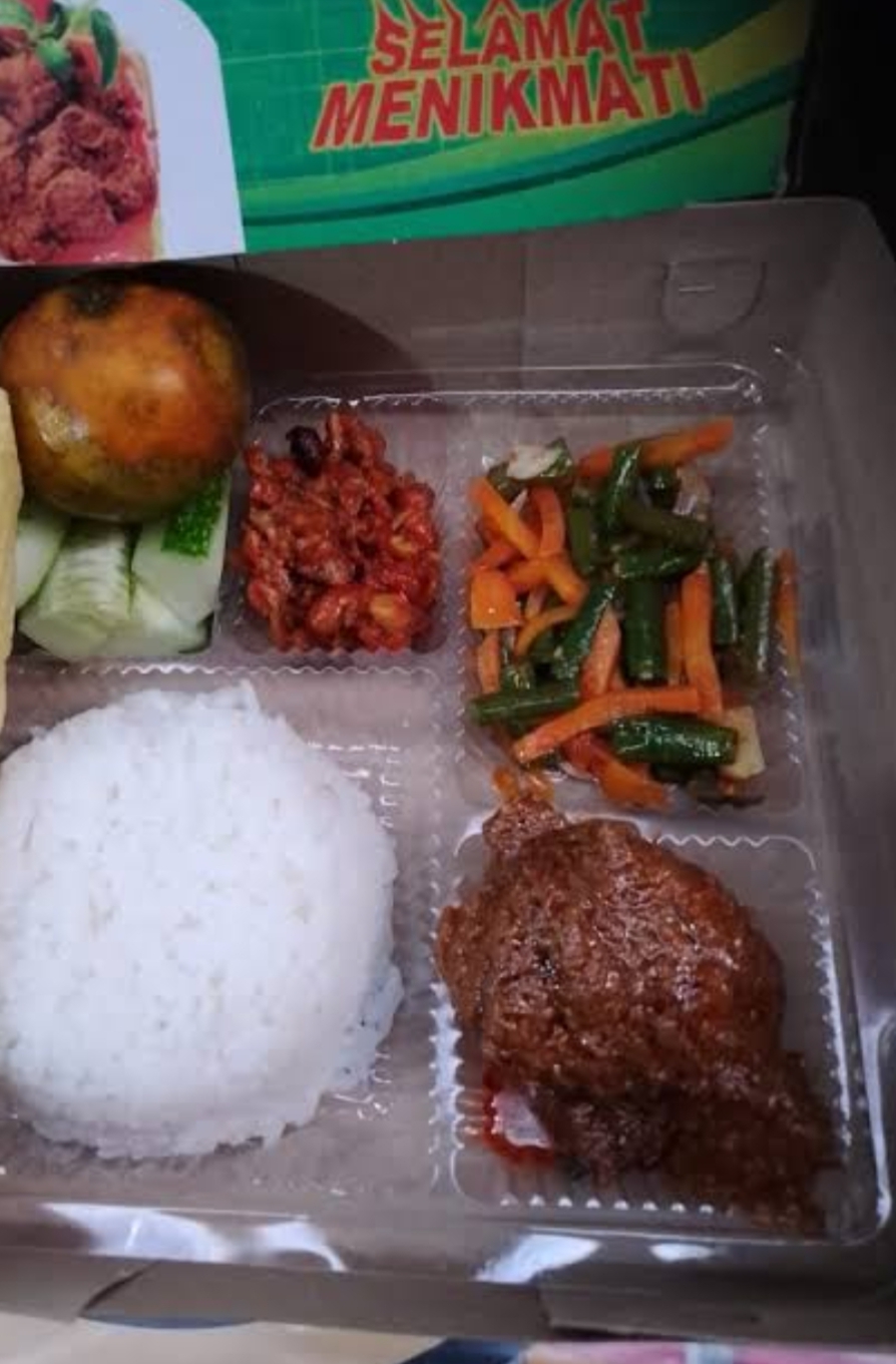 Nasi kotak