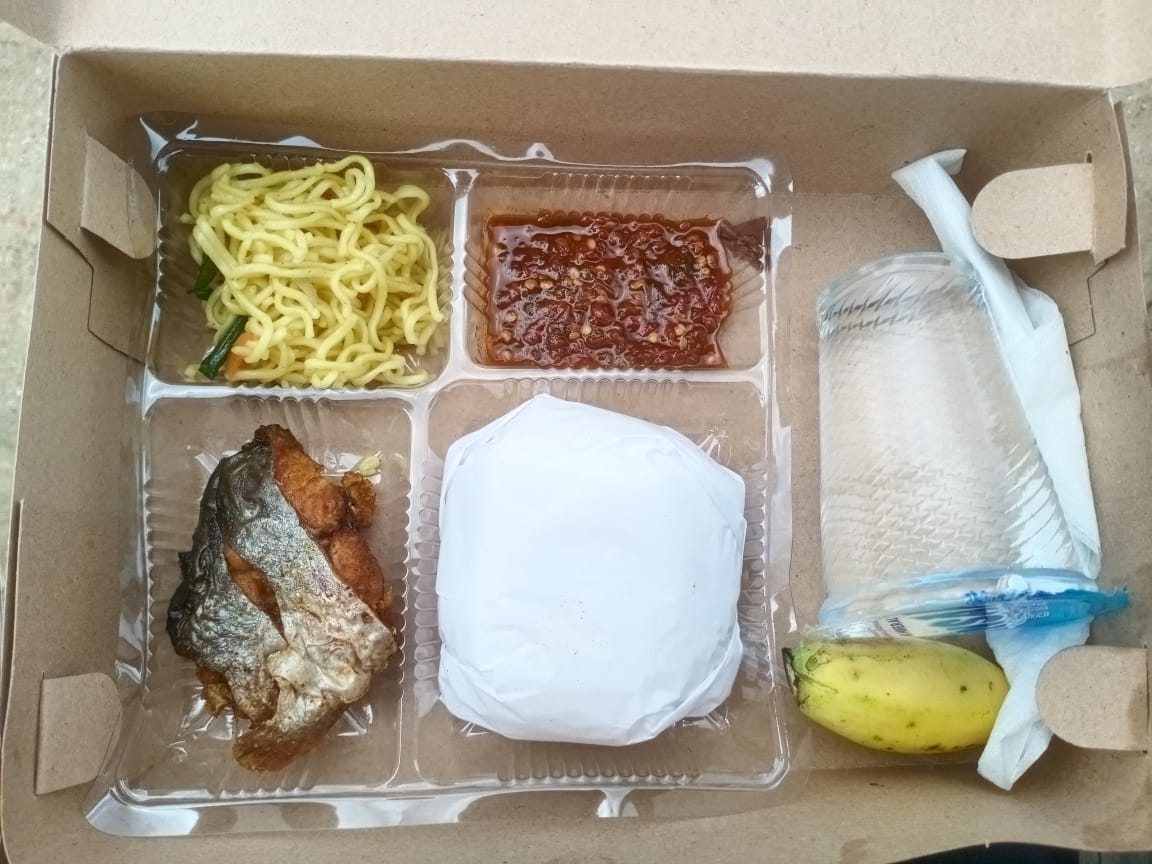 Nasi Kotak 1