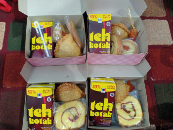 Snack Box