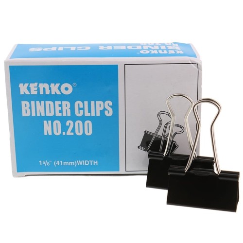 Klip binder on sale