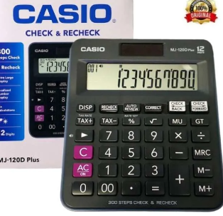 kalkulator casio