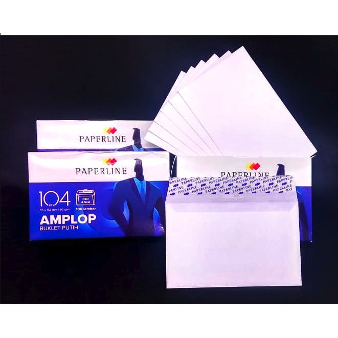 amplop 104