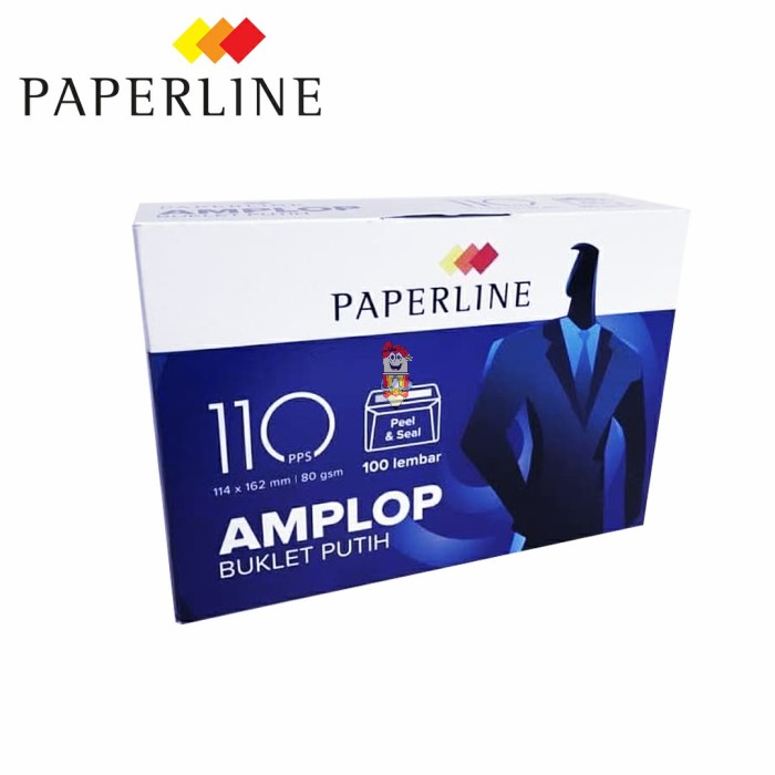 amplop 110