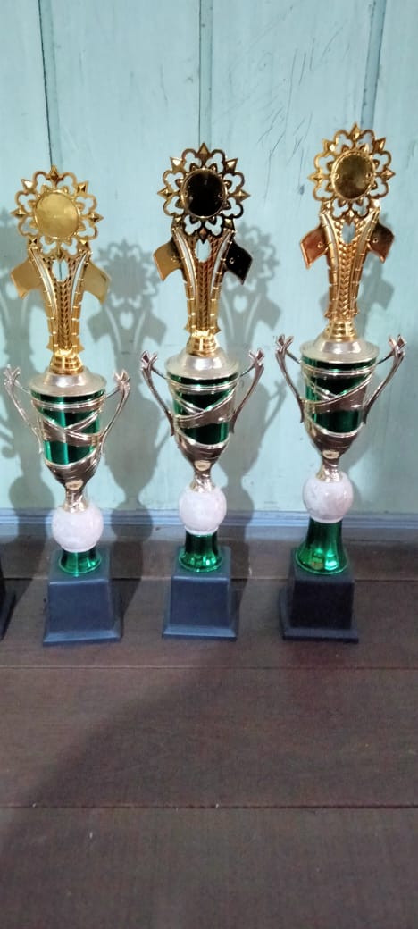 Piala Marmer