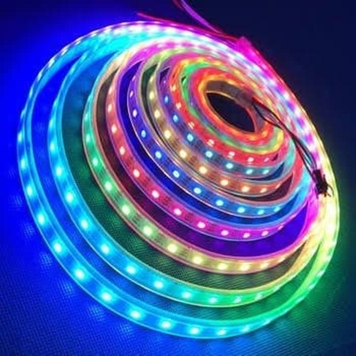 SIOPEN BALANGAN - HOUSE MEDIA - LAMPU HIAS LED STRIP 10 METER