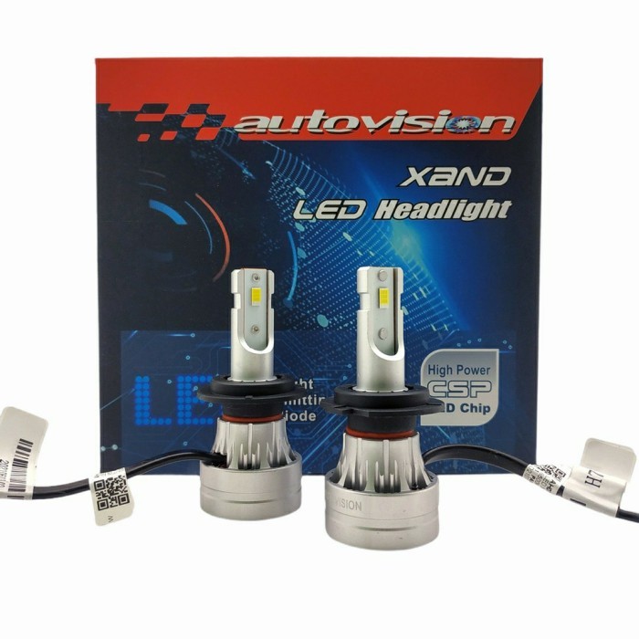 Lampu LED Vision LED 4-40w