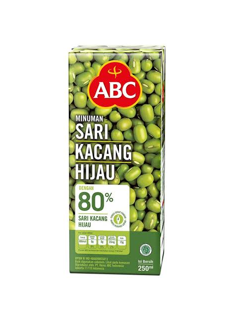 sari kacang hijau