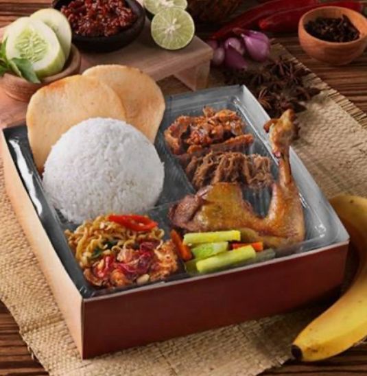 NASI KOTAK