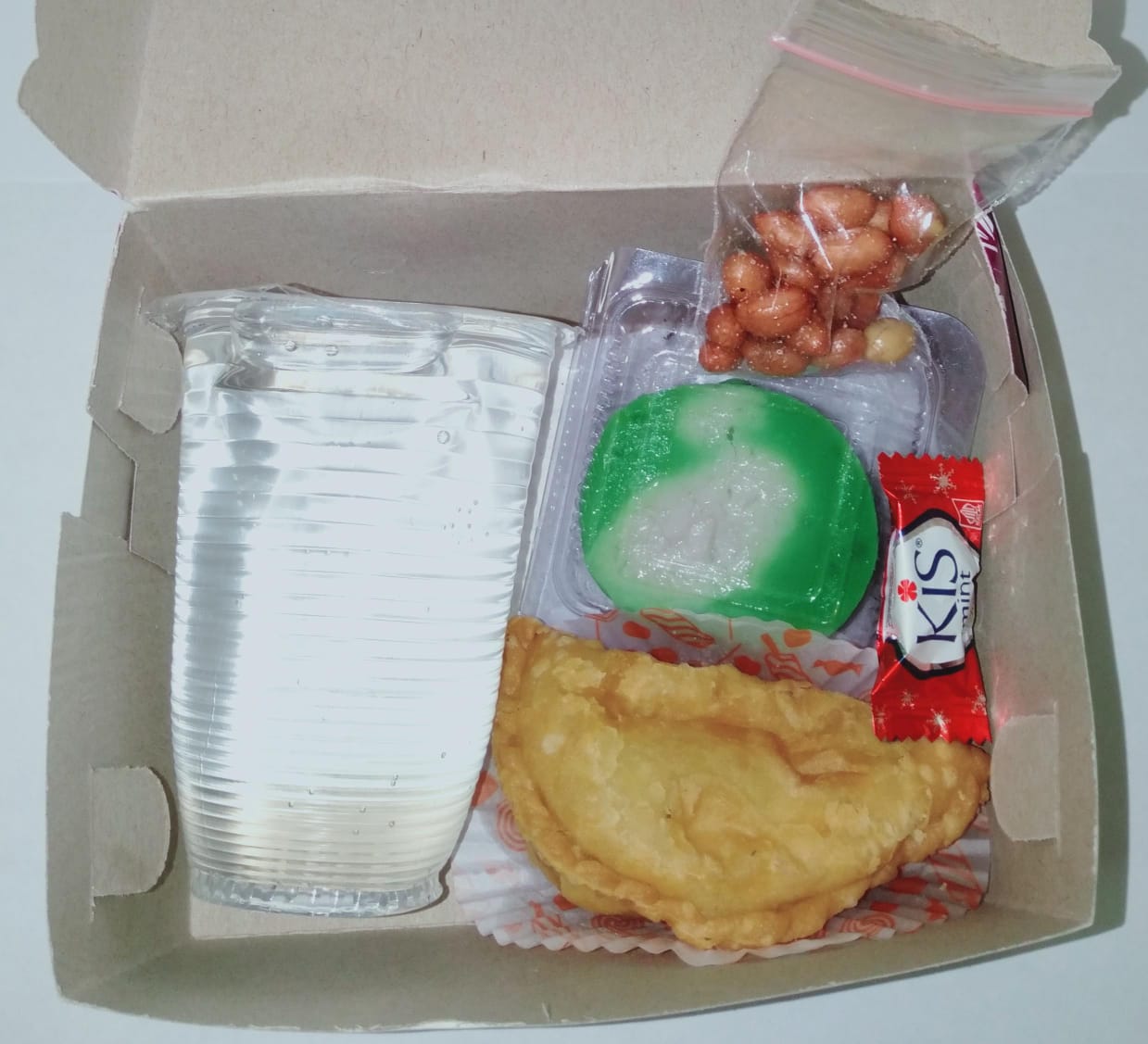 Snack Kotak 