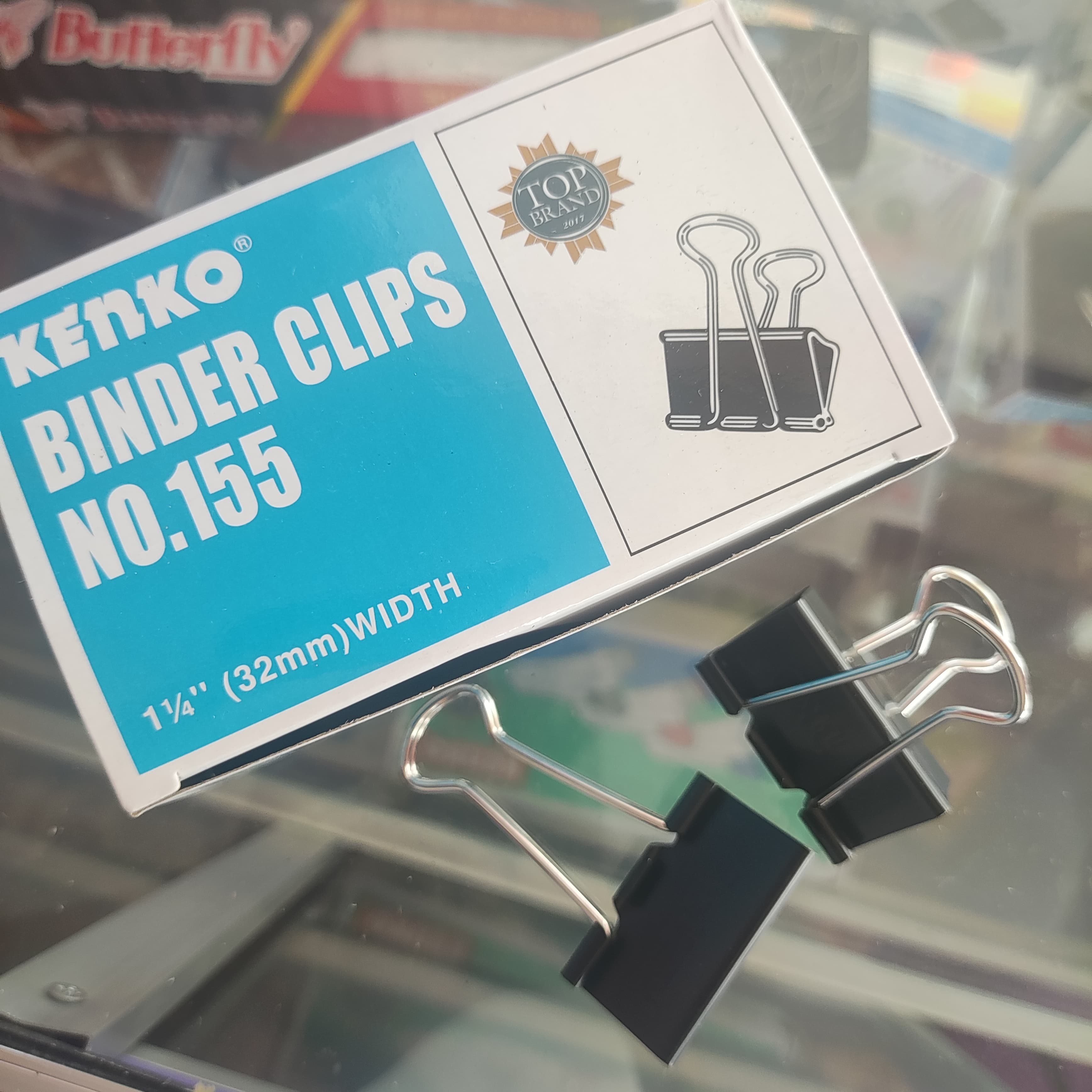 Binder Clip No.155