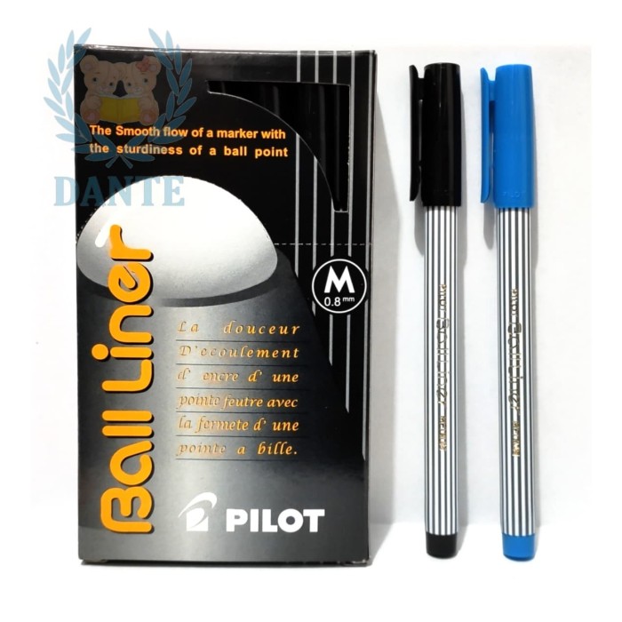 polpen baliner 1 buah