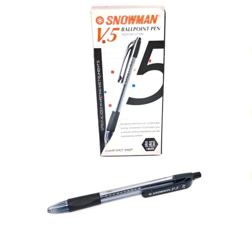 POLPEN SNOWMAN V5