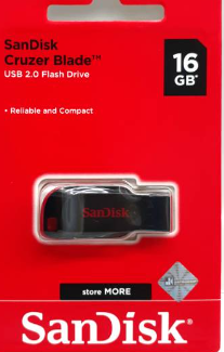 flasdisk 16 gb