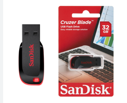 FLASDISK 32 GB