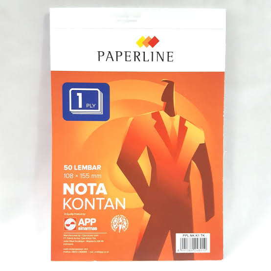 nota paperline