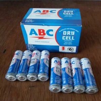 baterai abc kecil