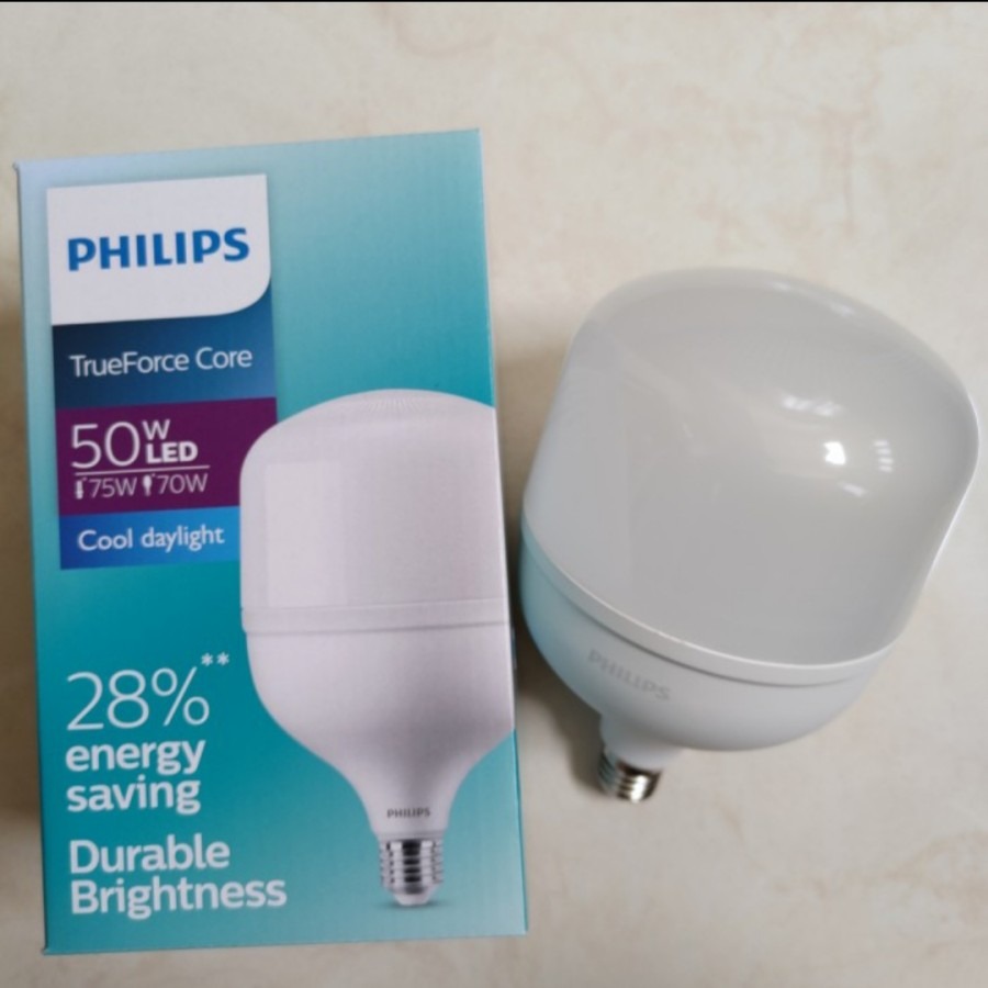 Lampu Philips 50 watt