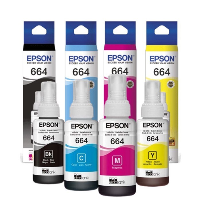 epson 664