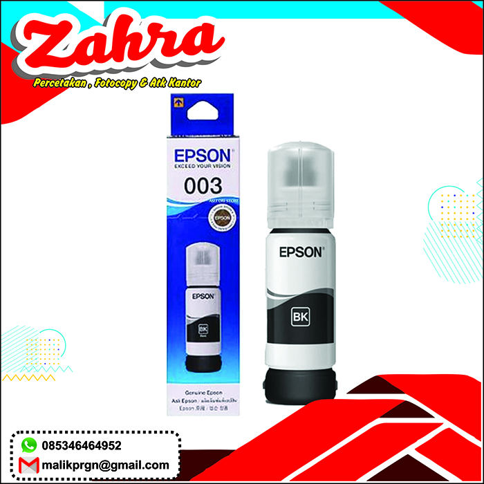 TINTA EPSON 003