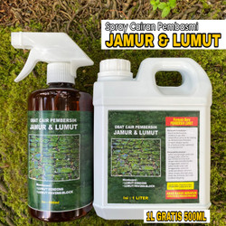 Obat Anti Lumut