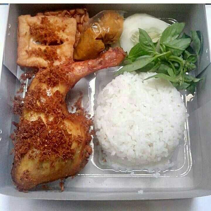 Nasi Kotak