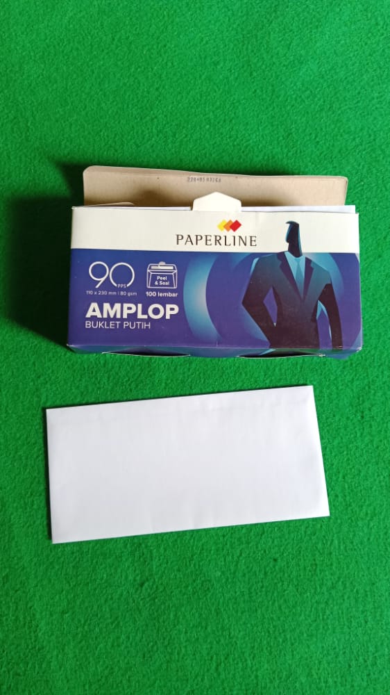 Amplop PAPERLINE