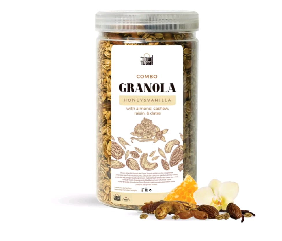 GRANOLA