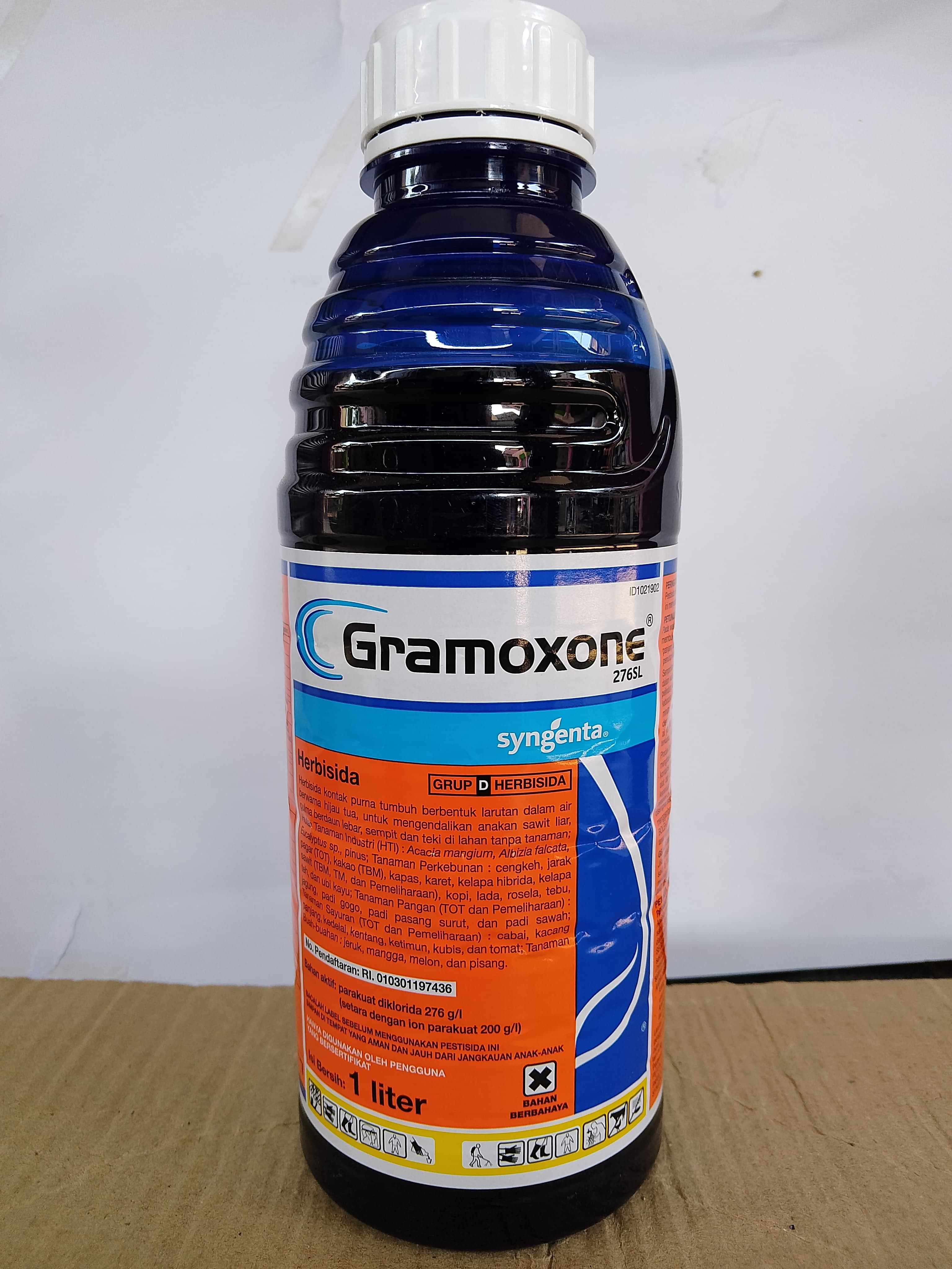 Gramoxone 276 SL