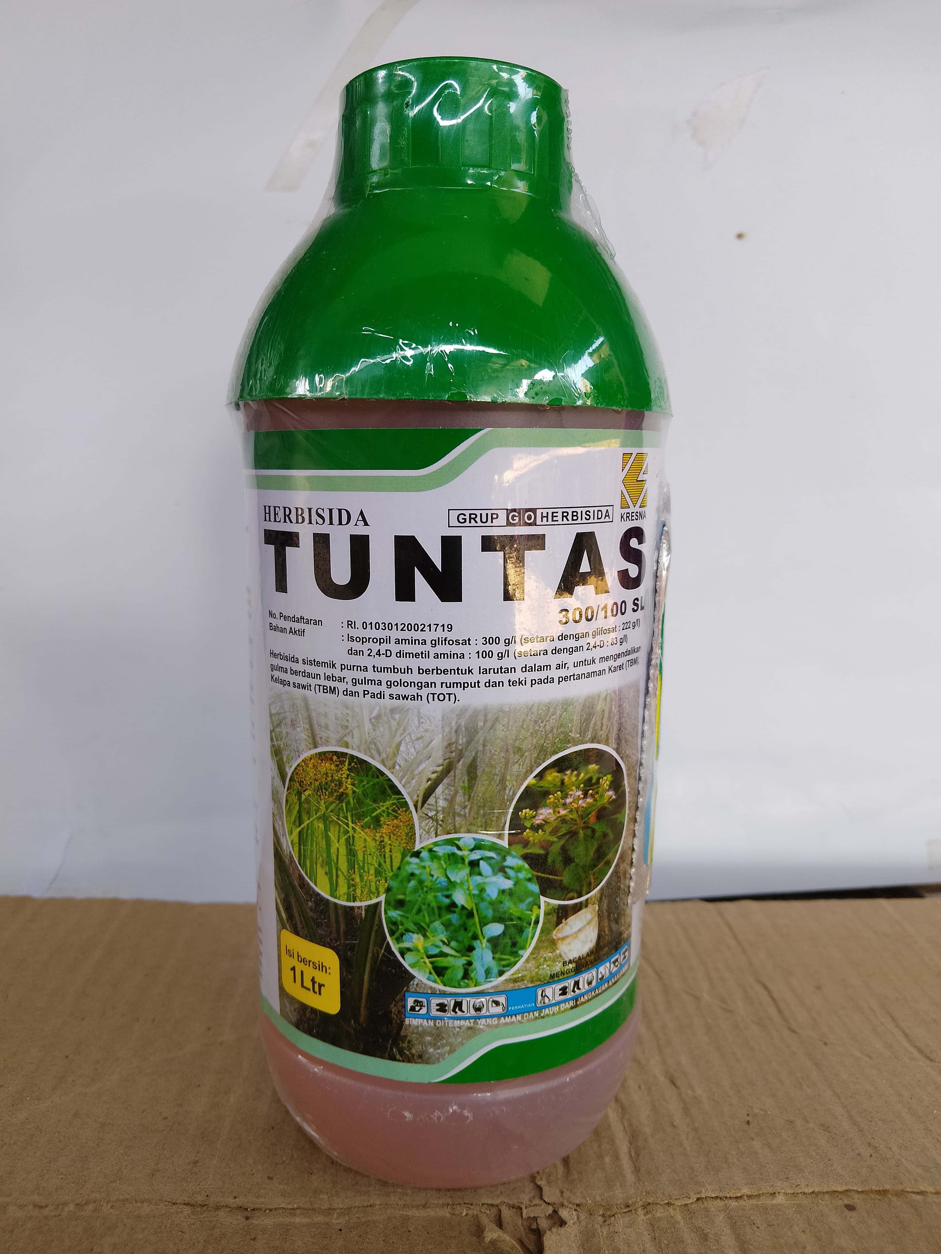 Tuntas 300/100 SL