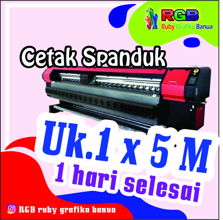 spanduk uk.1x5