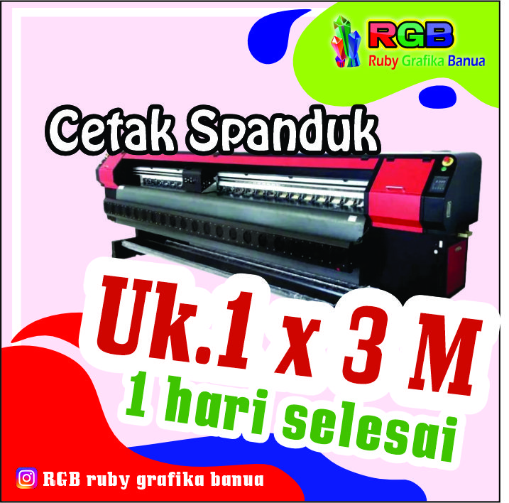 spanduk uk.1x3