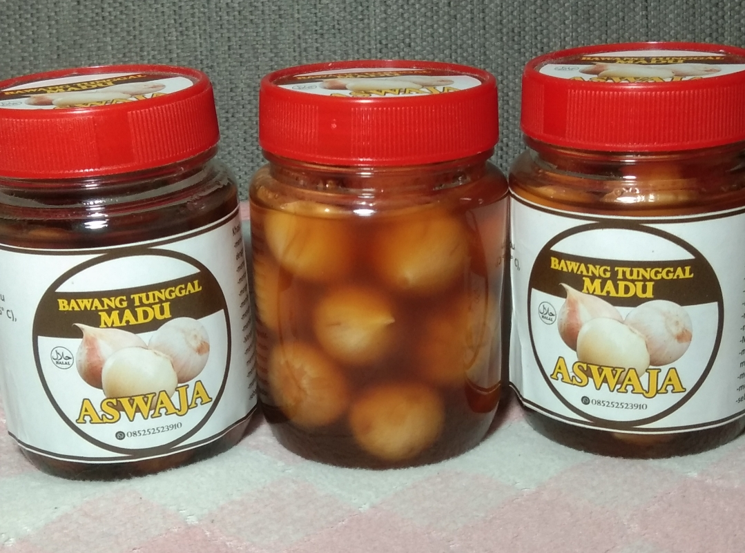 Bawang Tunggal Madu