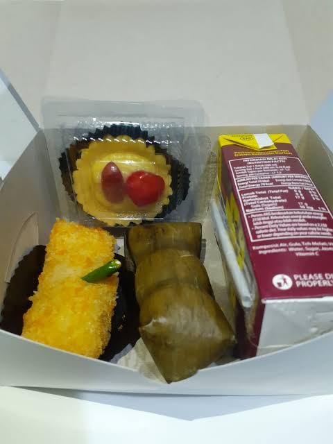 Snack Kotak