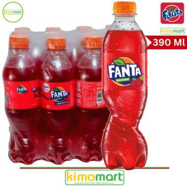 FANTA T 390 ML