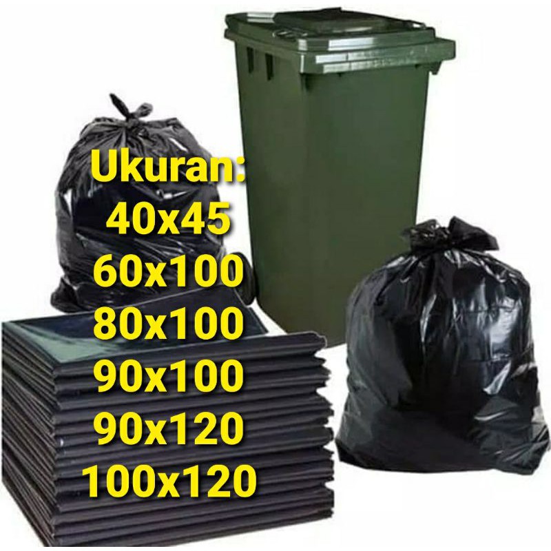 PLASTIK SAMPAH