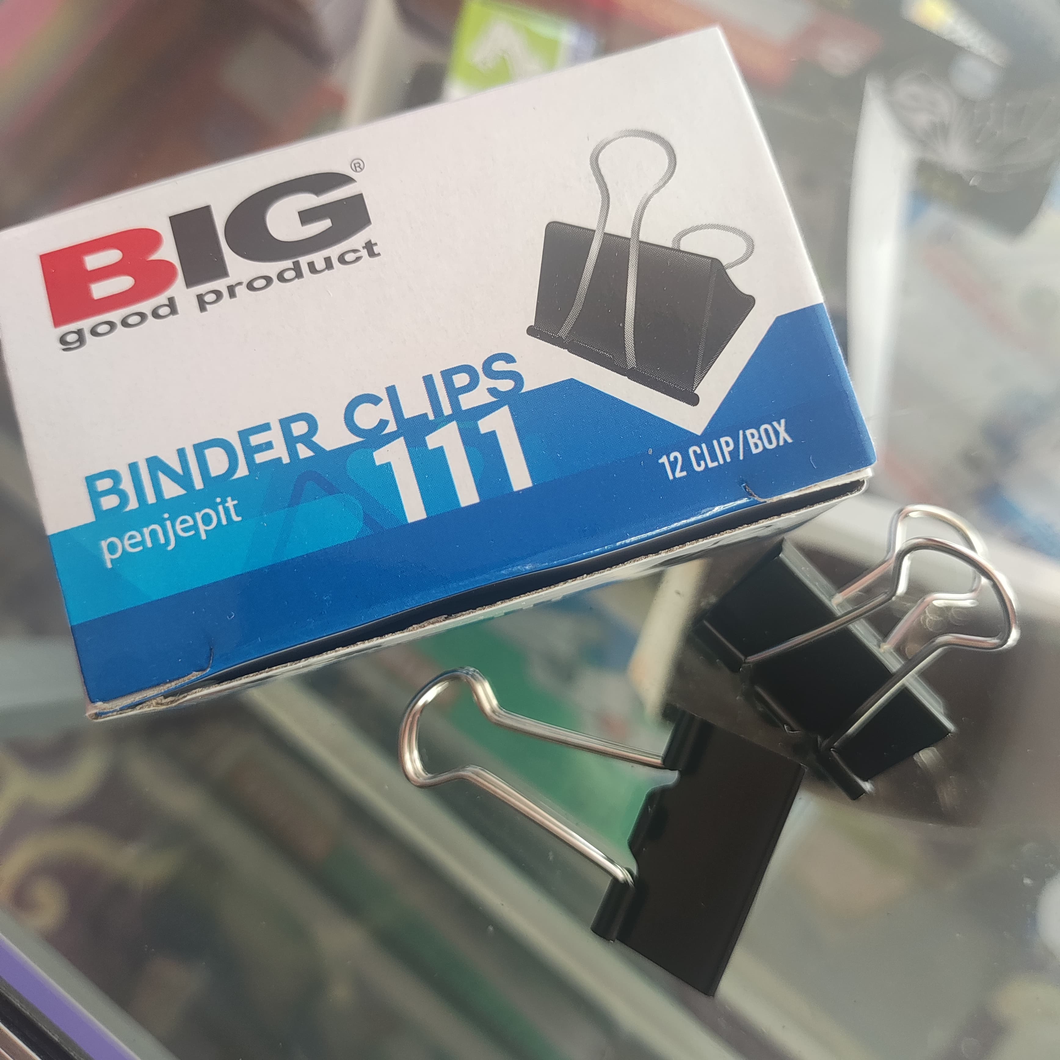 Binder Clip No.111