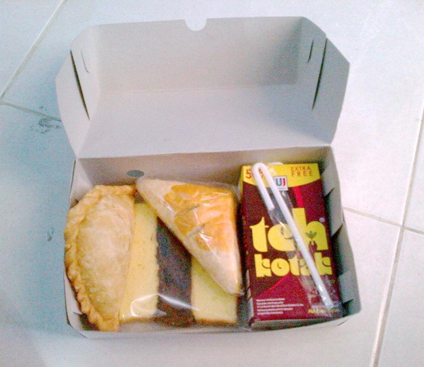 Snack Box