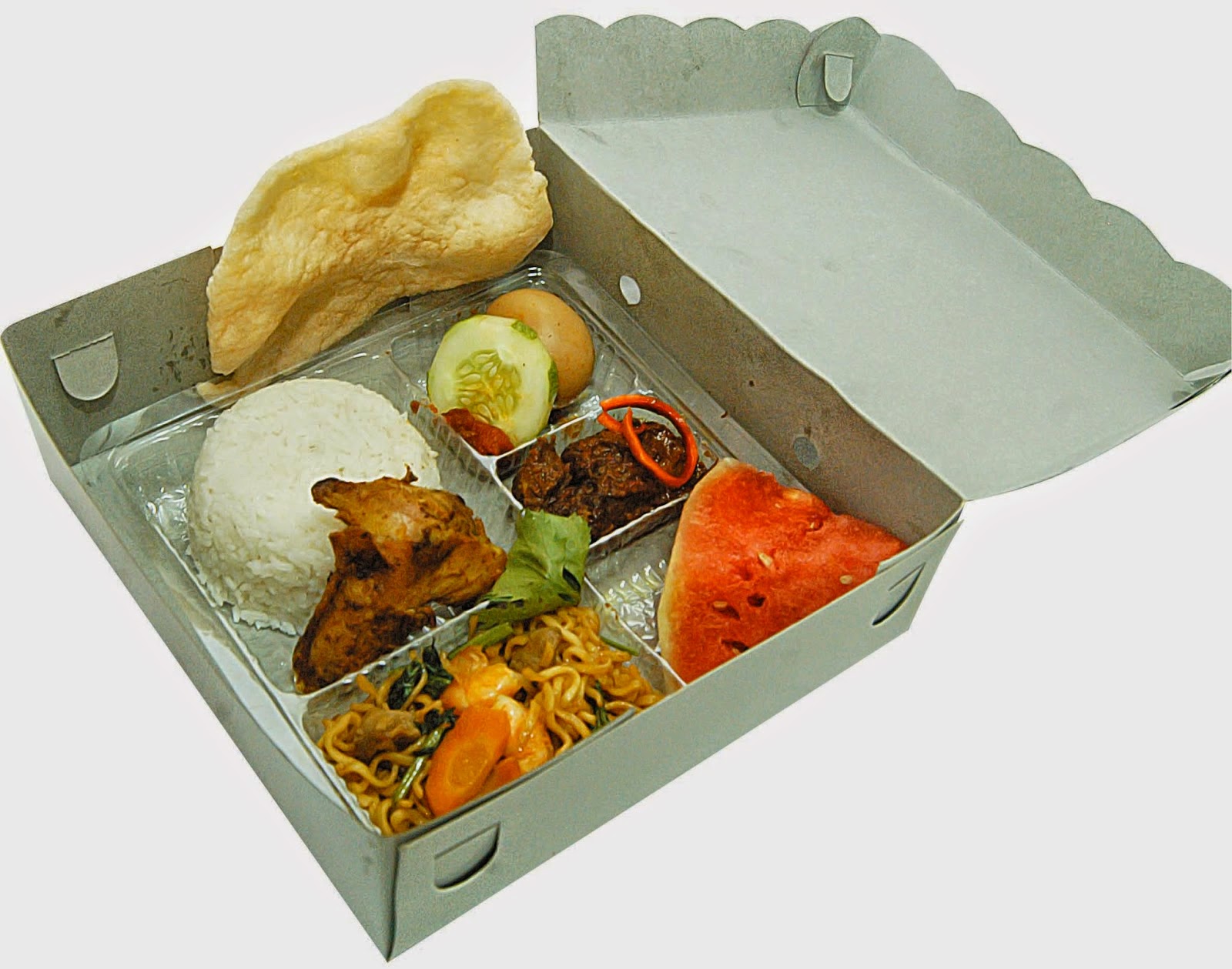 NASI KOTAK