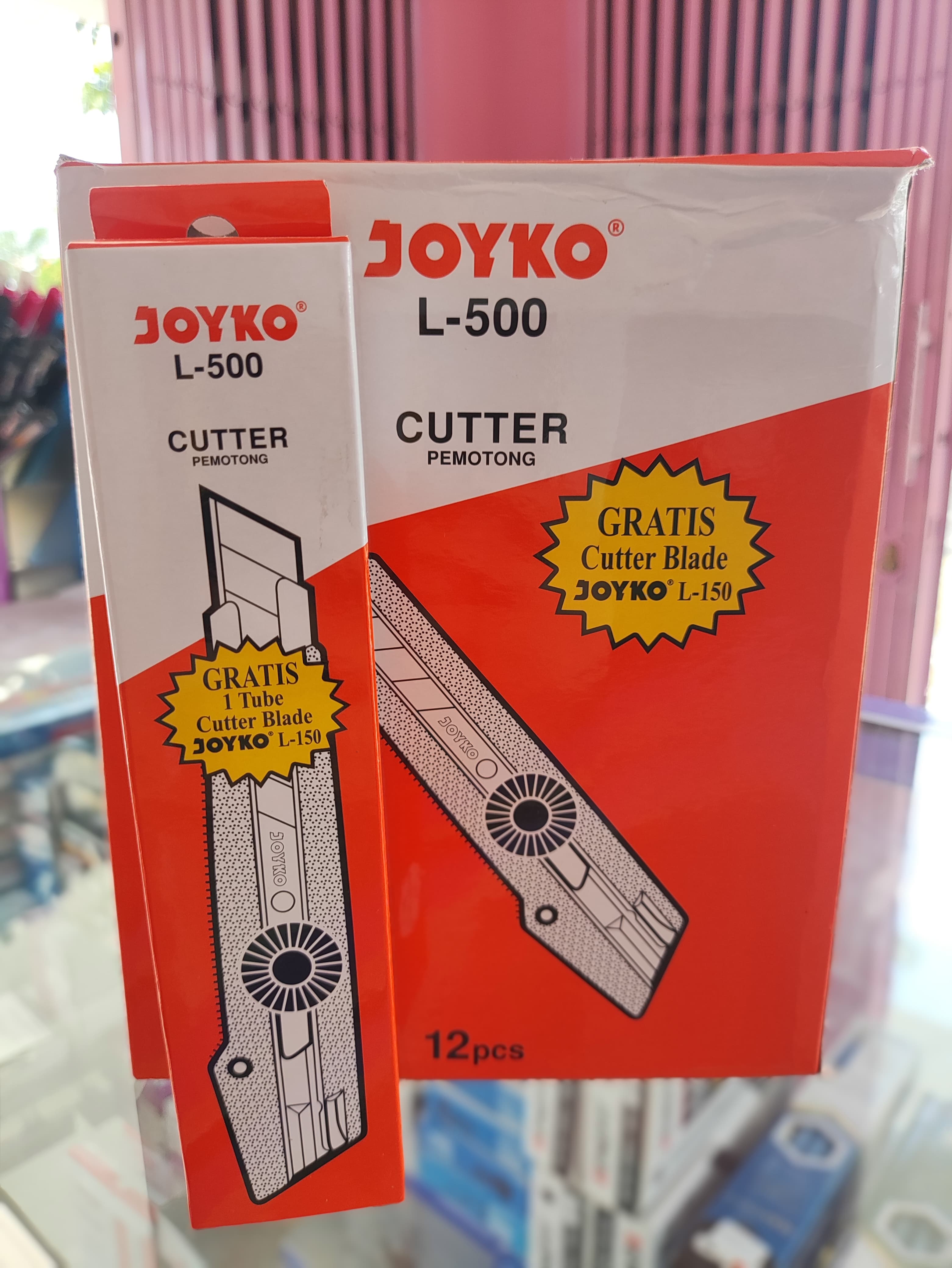 Cutter Joyko L-500